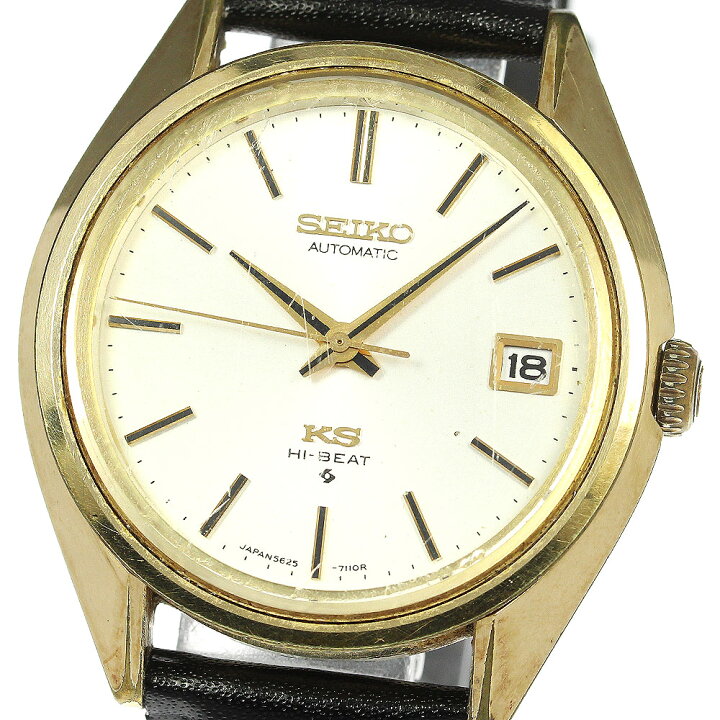 楽天市場】ジャンク セイコー SEIKO 5625-7113 キングセイコー 