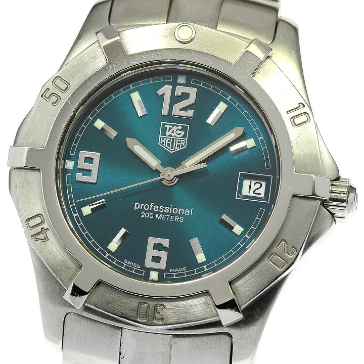 楽天市場】タグホイヤー TAG HEUER WN1115 エクスクルーシブ デイト  