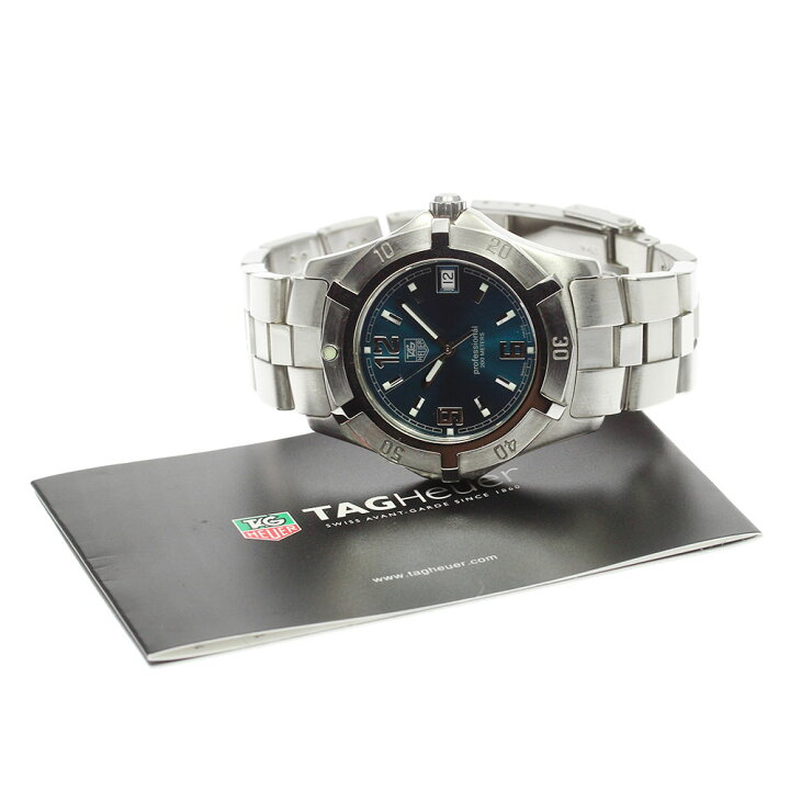 楽天市場】タグホイヤー TAG HEUER WN1115 エクスクルーシブ デイト  