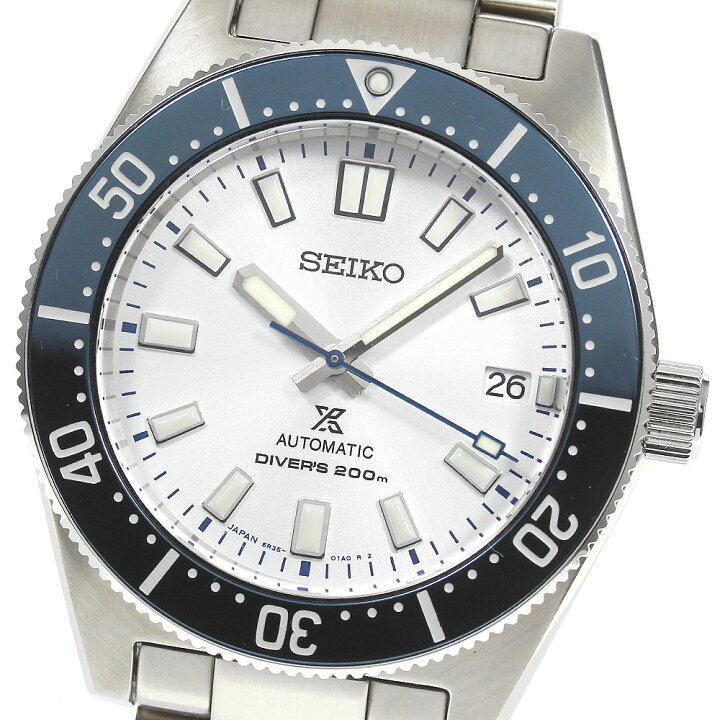 楽天市場】セイコー SEIKO SBDC139/6R35-01R0 プロスペックス 140周年 