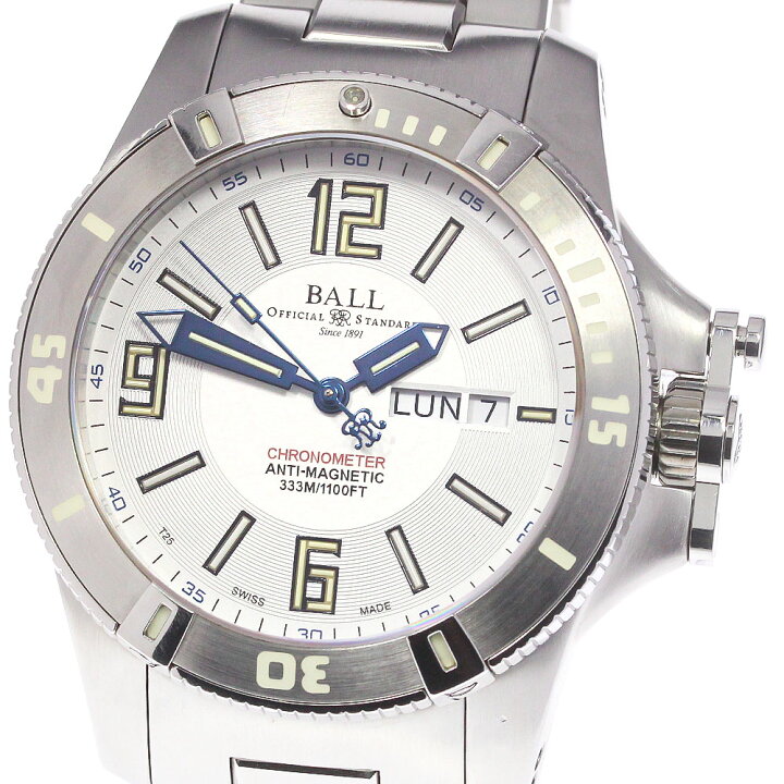 楽天市場】ボールウォッチ BALLWATCH DM2036A エンジニア ハイドロ 
