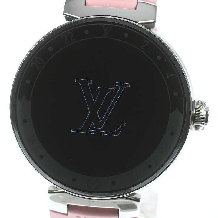 楽天市場】ルイ・ヴィトン LOUIS VUITTON QA050 タンブール ホライゾン  