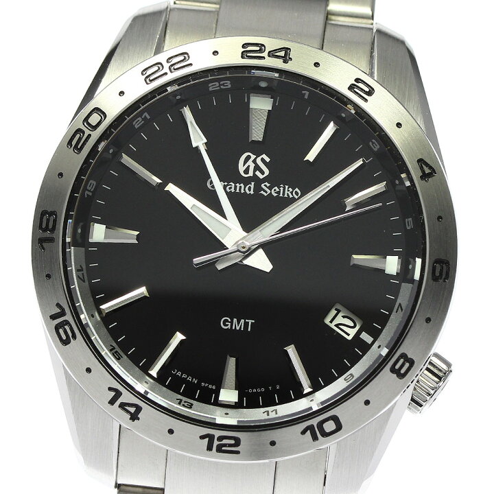 楽天市場】セイコー SEIKO SBGN027/9F86-0AK0 グランドセイコー GMT  