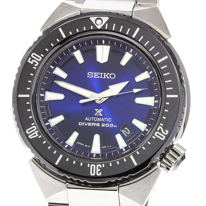 楽天市場】セイコー SEIKO SBDC047/6R15-03G0 プロスペックス 自動巻き 
