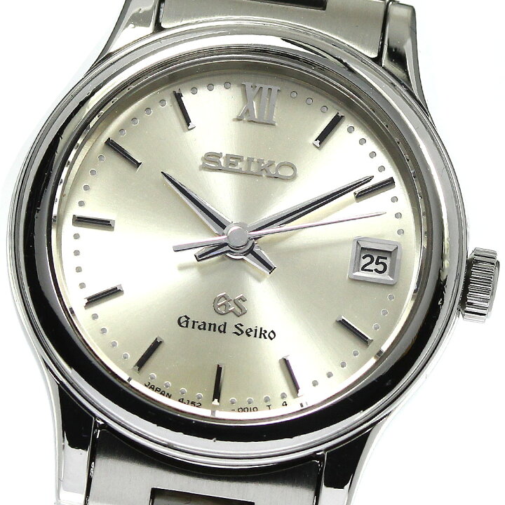 楽天市場】セイコー SEIKO STGF013/4J52-0010 グランドセイコー デイト  