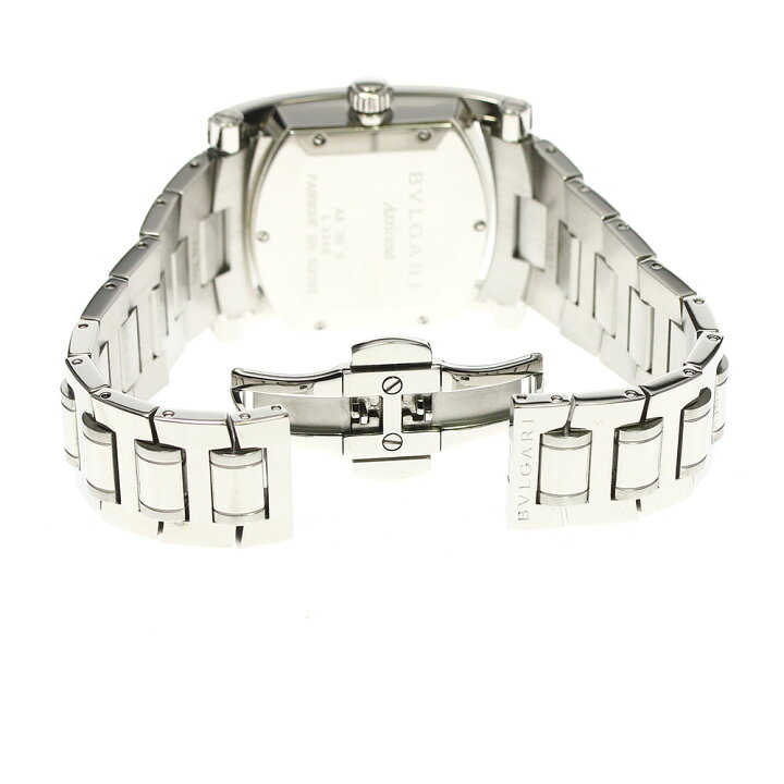 楽天市場】ブルガリ BVLGARI AA39S アショーマ デイト クォーツ 