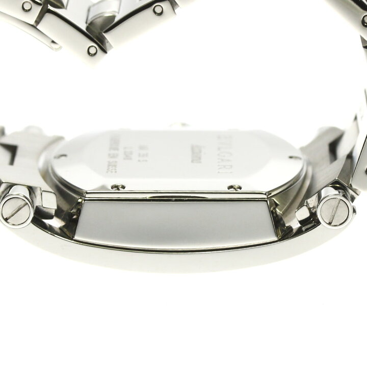 楽天市場】ブルガリ BVLGARI AA39S アショーマ デイト クォーツ 