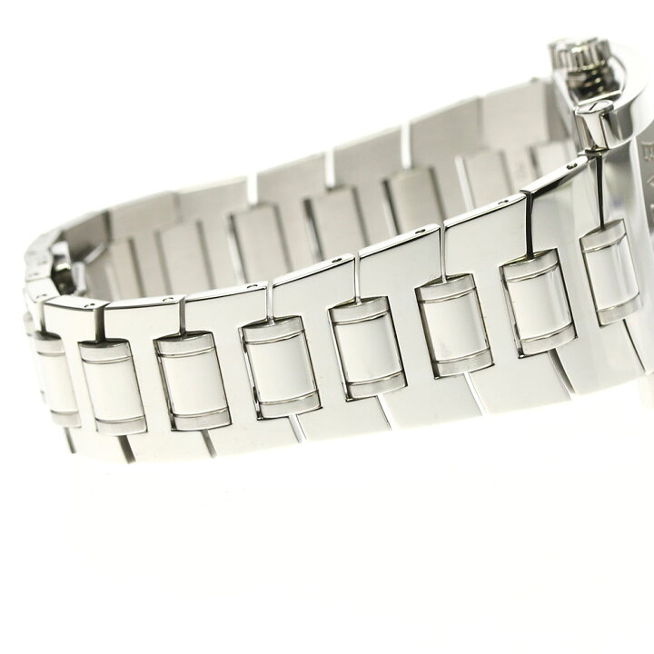 楽天市場】ブルガリ BVLGARI AA39S アショーマ デイト クォーツ 