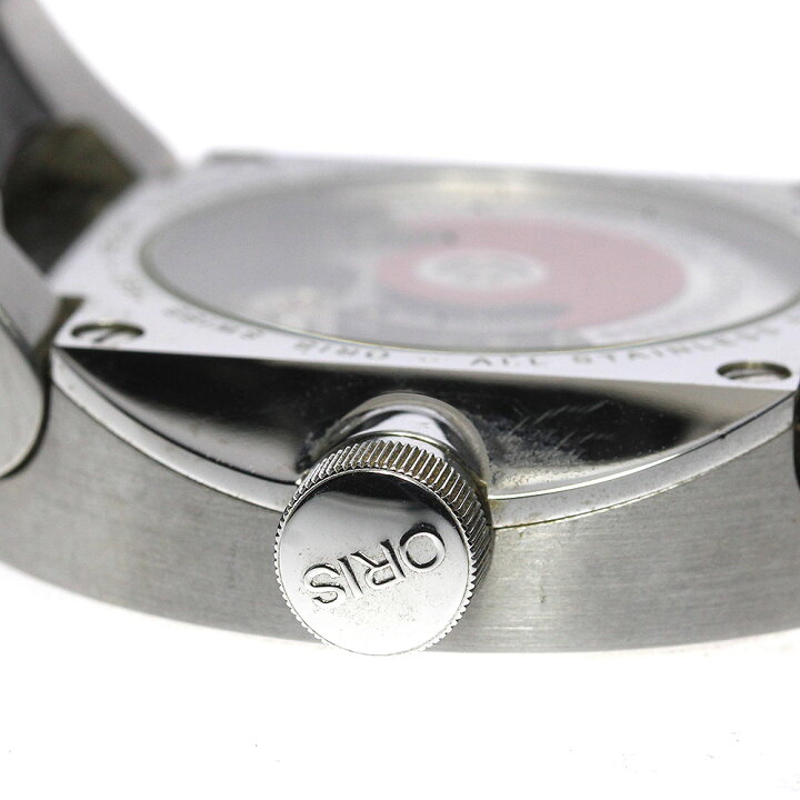 楽天市場】オリス ORIS 733 7560 4114 ウイリアムズF1 スケルトン 