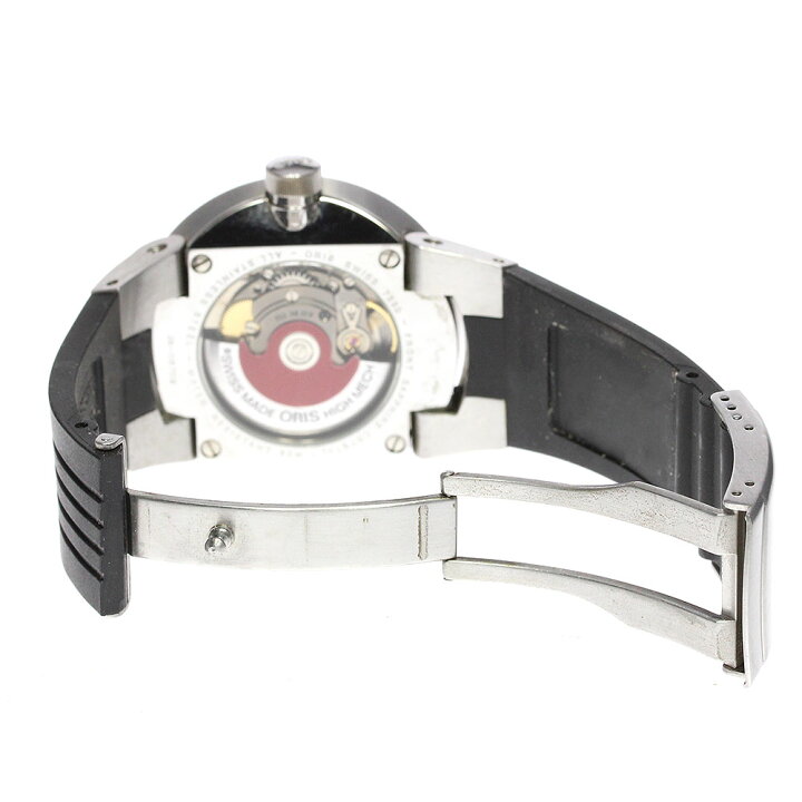 楽天市場】オリス ORIS 733 7560 4114 ウイリアムズF1 スケルトン 