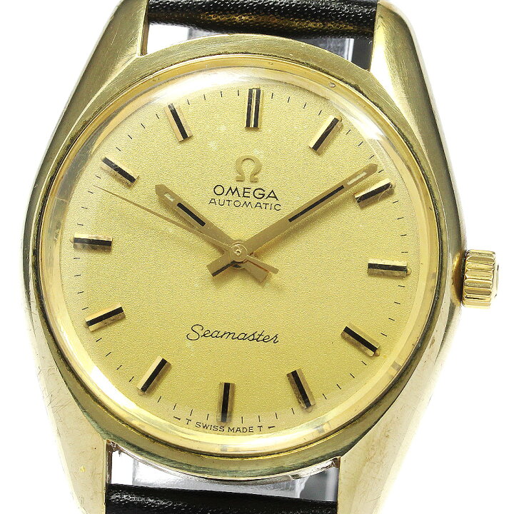 楽天市場】オメガ OMEGA ref.165.067 シーマスター ヴィンテージ Cal 