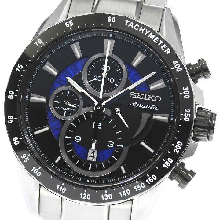 楽天市場】セイコー SEIKO SAEH003/6S37-00E0 ブライツ アナンタ 中澤  