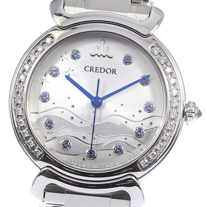 楽天市場】セイコー SEIKO 4J81-0AZ0/GSAS933 クレドール リネアルクス  