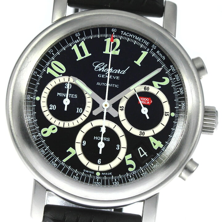 楽天市場】ショパール Chopard 8388 ミッレミリア クロノグラフ  