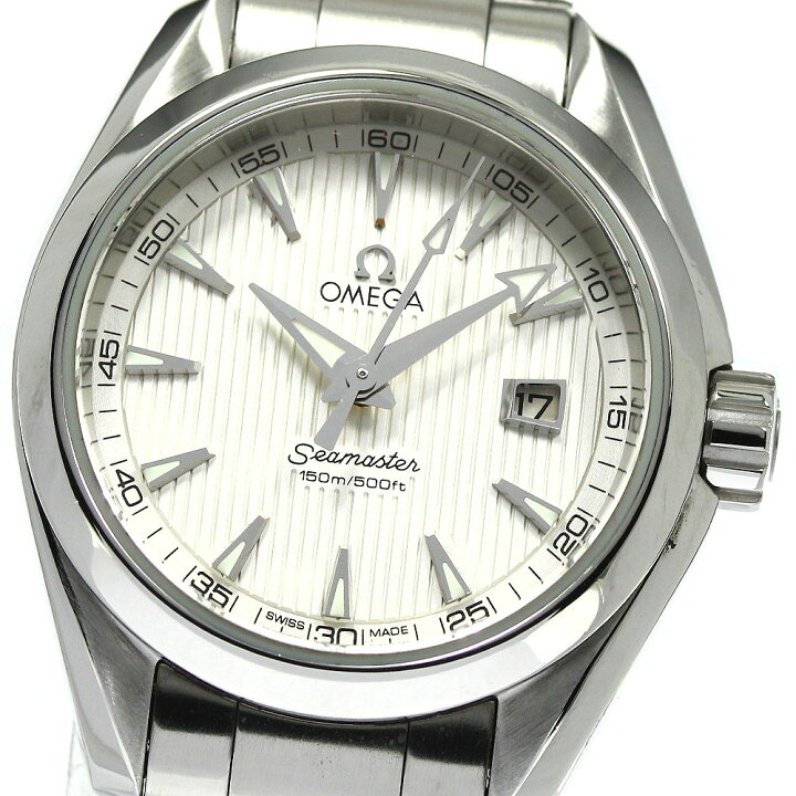 楽天市場】オメガ OMEGA 231.10.30.60.02.001 シーマスター アクアテラ  