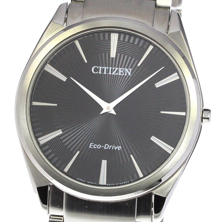 楽天市場】シチズン CITIZEN AR3070-55E/G872-S111722 スティレット 