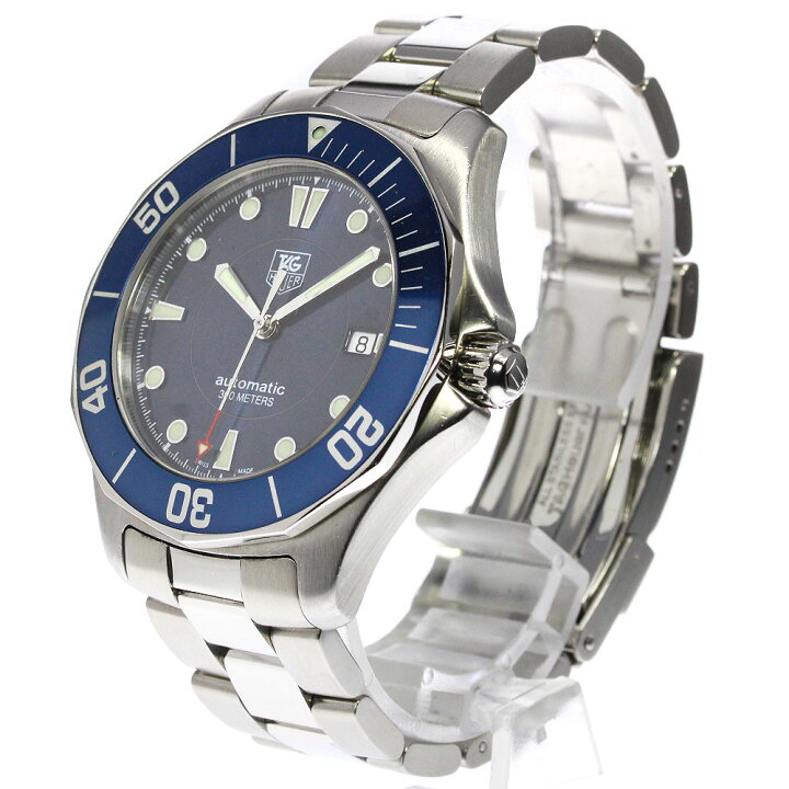 楽天市場】タグホイヤー TAG HEUER WAB2011-0 アクアレーサー デイト 