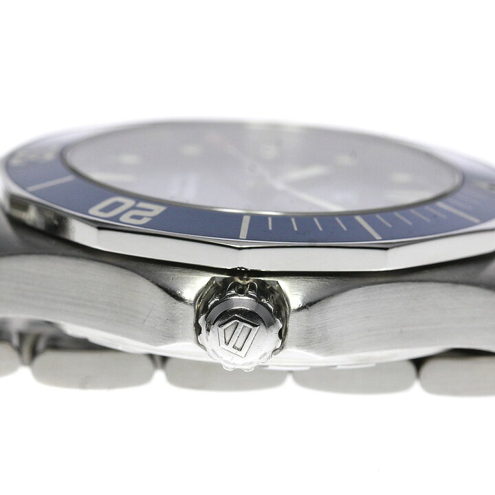楽天市場】タグホイヤー TAG HEUER WAB2011-0 アクアレーサー デイト 