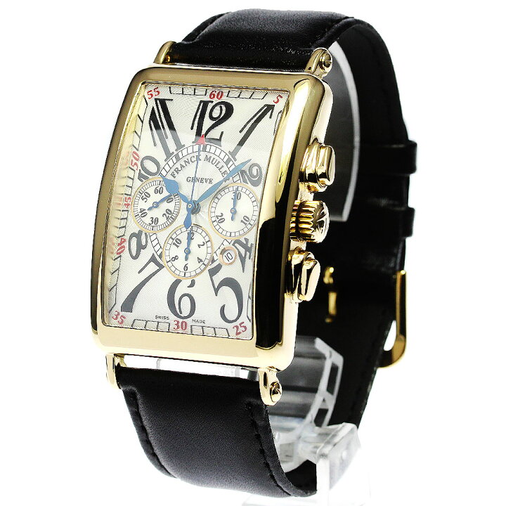 楽天市場】フランクミュラー FRANCK MULLER 1200CCAT ロングアイランド