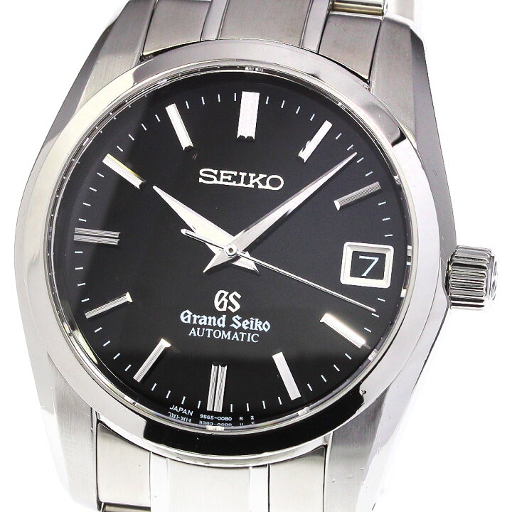 楽天市場】セイコー SEIKO SBGR053/9S65-00B0 グランドセイコー デイト 