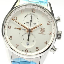 楽天市場】タグホイヤー カレラ 1887 クロノグラフ 中古の通販 