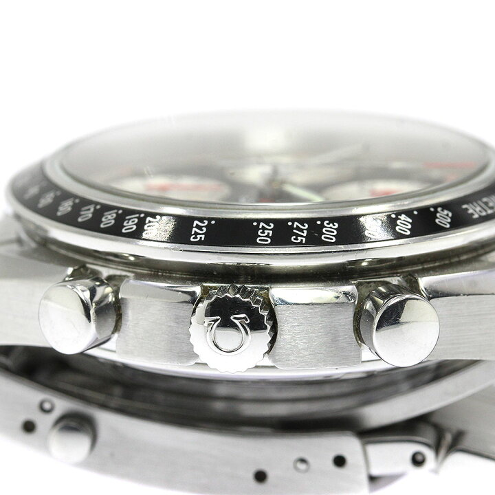 楽天市場】オメガ OMEGA 3210.51 スピードマスター デイト クロノ  