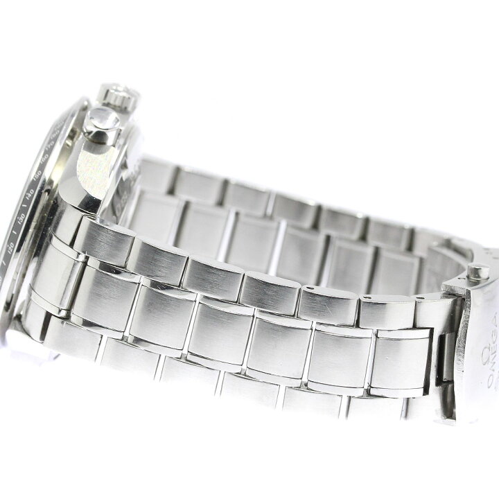 楽天市場】オメガ OMEGA 3210.51 スピードマスター デイト クロノ  