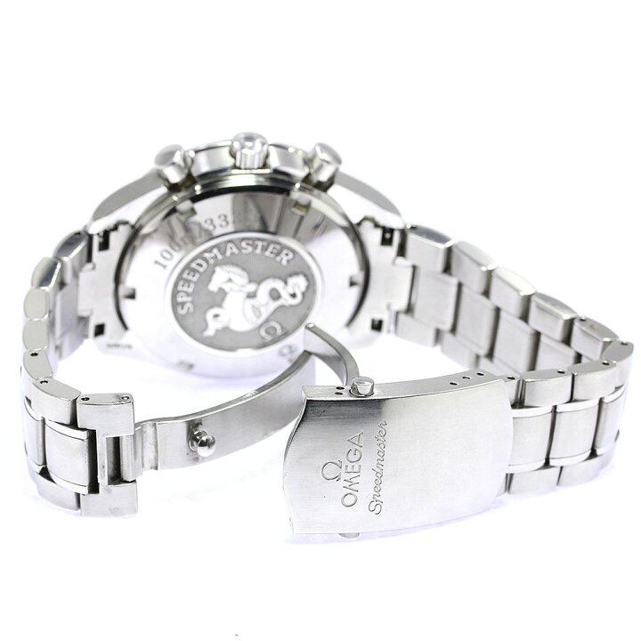 楽天市場】オメガ OMEGA 3210.51 スピードマスター デイト クロノ  