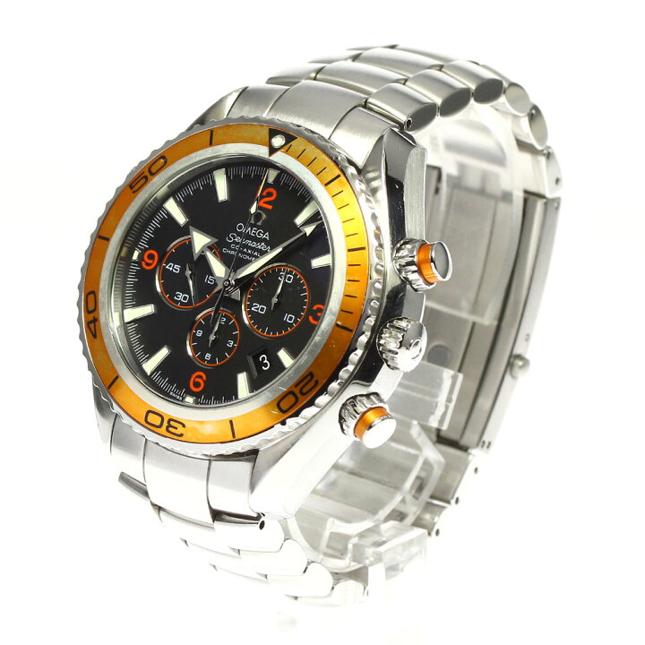 楽天市場】オメガ OMEGA 2218.50 シーマスター プラネットオーシャン  