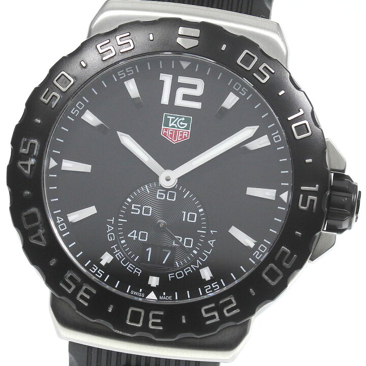 楽天市場】タグホイヤー TAG HEUER WAU1110 フォーミュラー1 デイト  