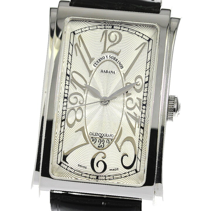 楽天市場】クエルボ・イ・ソブリノス CUERVO Y SOBRINOS 1012-1AG  