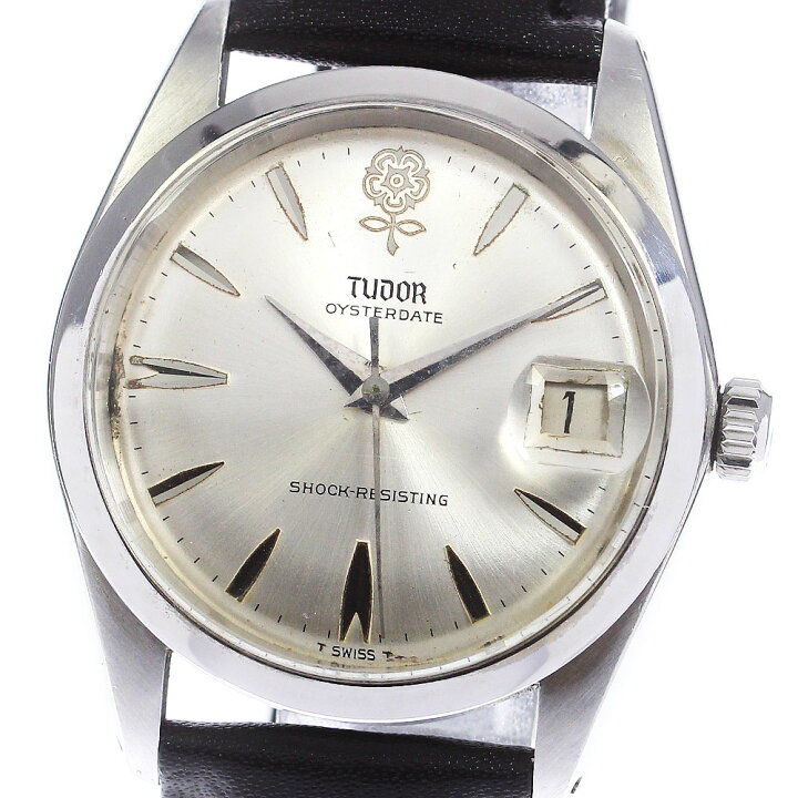 楽天市場】チュードル TUDOR 7962 オイスターデイト デカバラ 
