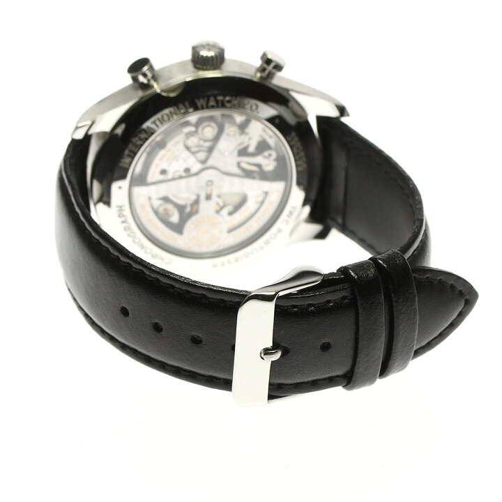 楽天市場】IWC IWC SCHAFFHAUSEN IW390404 ポルトギーゼ デイト  