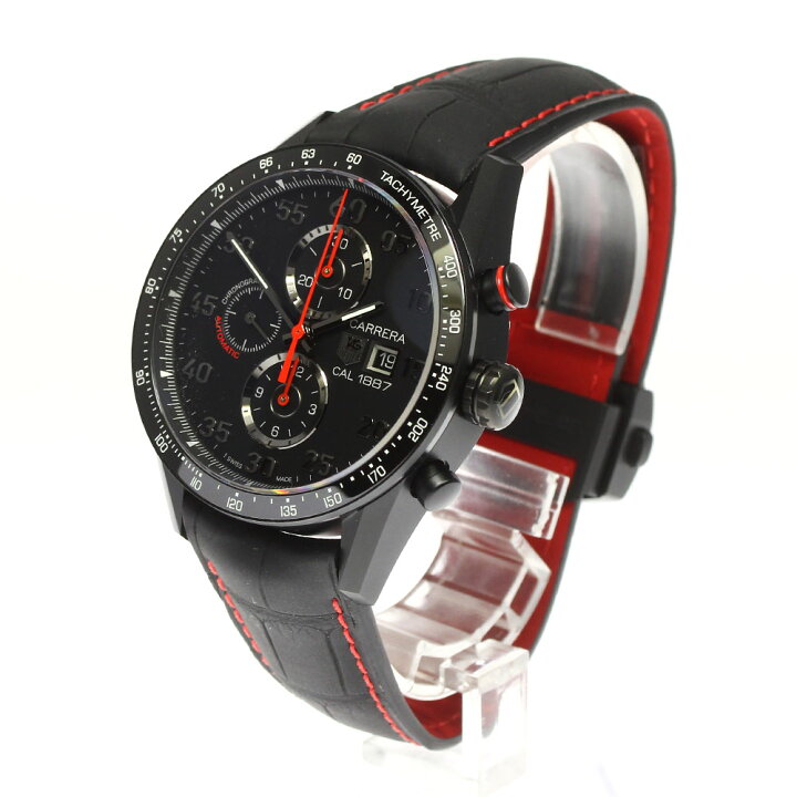 楽天市場】タグホイヤー TAG HEUER CAR2A80-0 カレラ キャリバー1887 