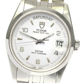 チュードル TUDOR 76200 プリンス デイトデイ 自動巻き メンズ _758169【中古】