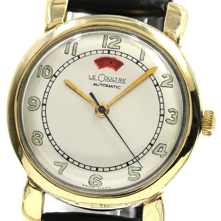 楽天市場】ジャガー・ルクルト JAEGER-LECOULTRE ヴィンテージ パワー  