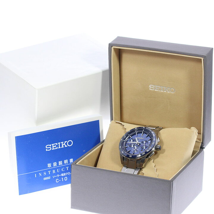 楽天市場】セイコー SEIKO SAGA181/8B82-0AR0 ブライツ デイデイト 