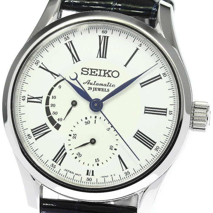 楽天市場】セイコー SEIKO SARW011/6R27-00F0 プレザージュ デイト 