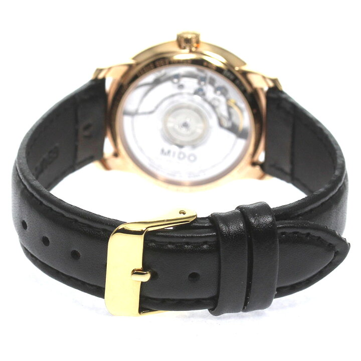 楽天市場】ミドー MIDO M027.207.36.106.00 バロンチェッリ ヘリテージ  