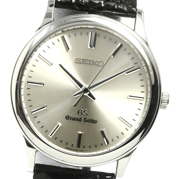 楽天市場】セイコー SEIKO SBGF015/8J55-0A10 グランドセイコー 