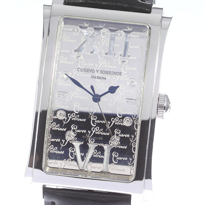 楽天市場】クエルボ・イ・ソブリノス CUERVO Y SOBRINOS A1011/2  