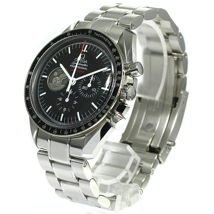 楽天市場】オメガ OMEGA 311.30.42.30.01.002 スピードマスター アポロ  