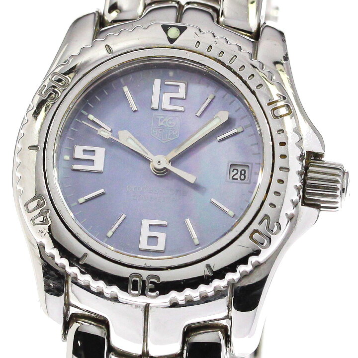 楽天市場】タグホイヤー TAG HEUER WT141B プロフェッショナル デイト 