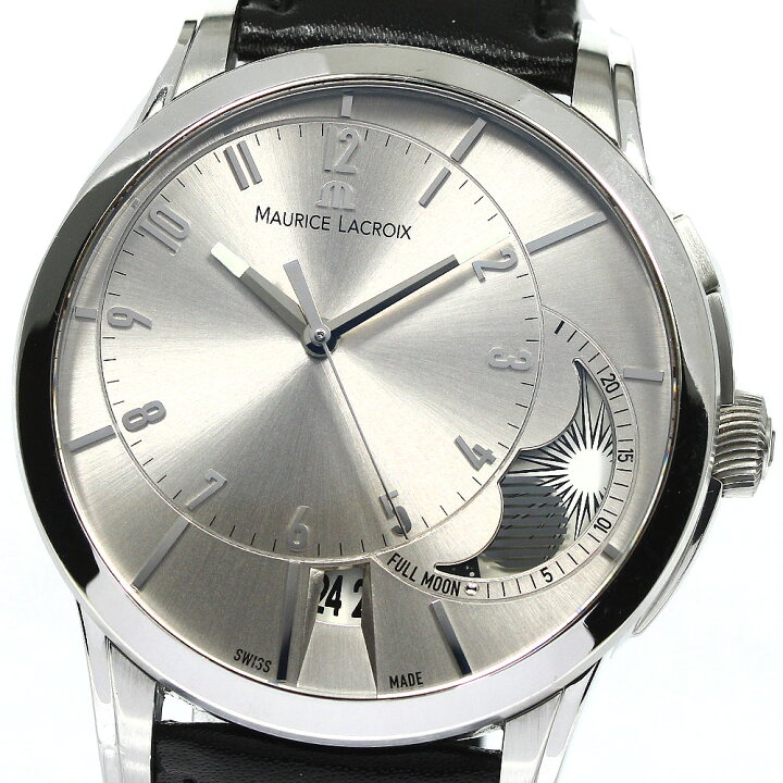 楽天市場】訳あり モーリスラクロア MAURICE LACROIX PT6318 ポントス  