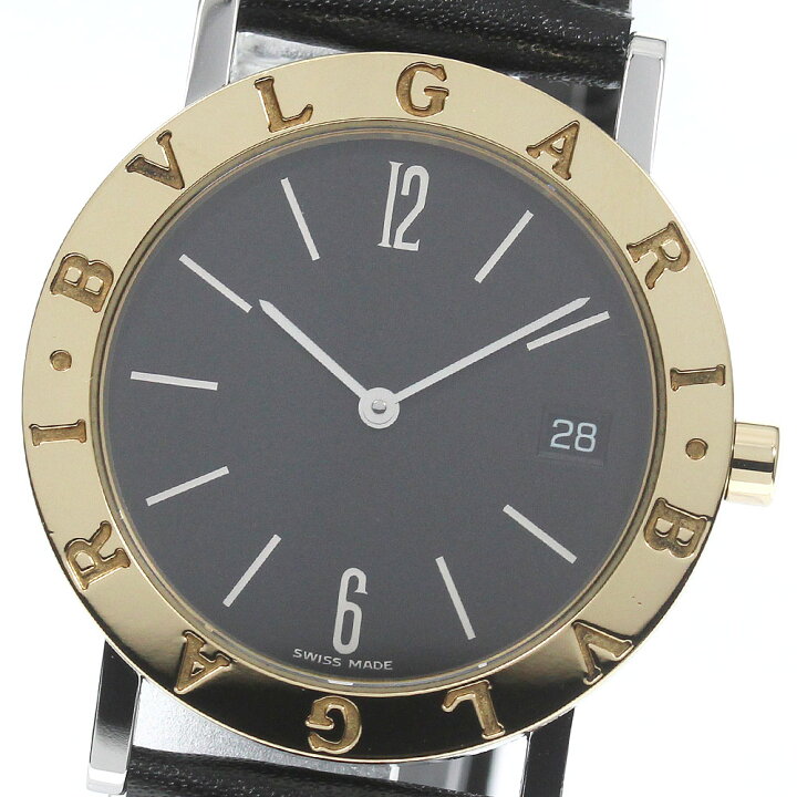 楽天市場】ブルガリ BVLGARI BB33SGL ブルガリブルガリ YGベゼル 