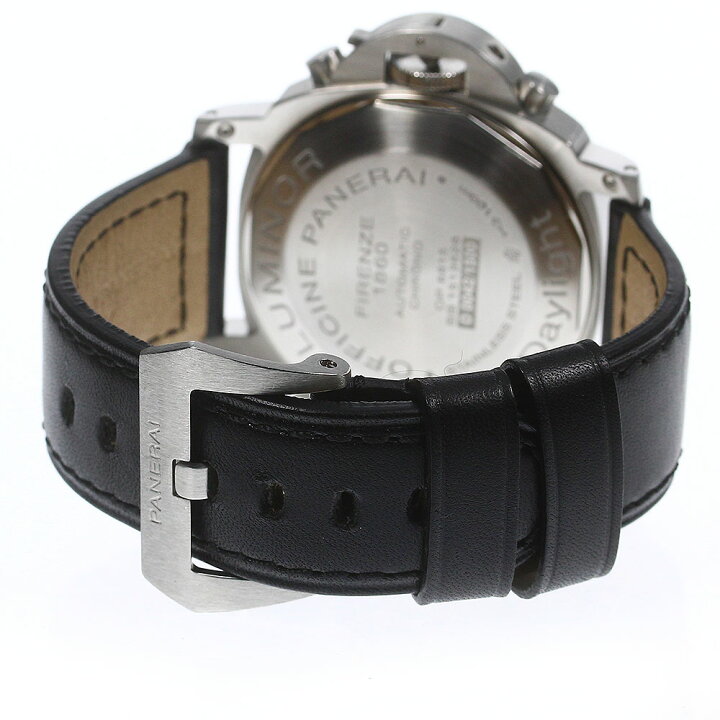 楽天市場】パネライ PANERAI PAM00356 ルミノール デイライト クロノ  