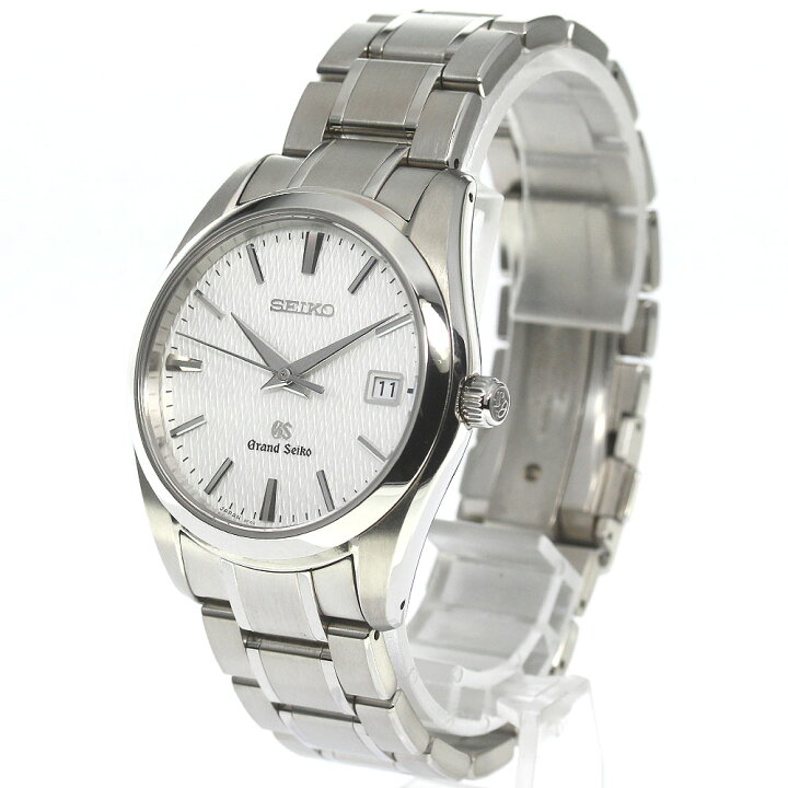 楽天市場】セイコー SEIKO SBGX067/9F62-0AE0 グランドセイコー デイト  