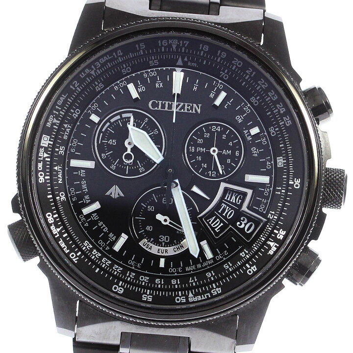 楽天市場】シチズン CITIZEN H610-T018688 BY0084-56E プロマスター 