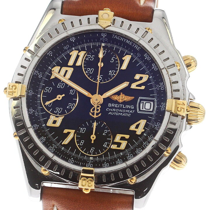 楽天市場】ブライトリング BREITLING B13050.1 クロノマット ビコロ  