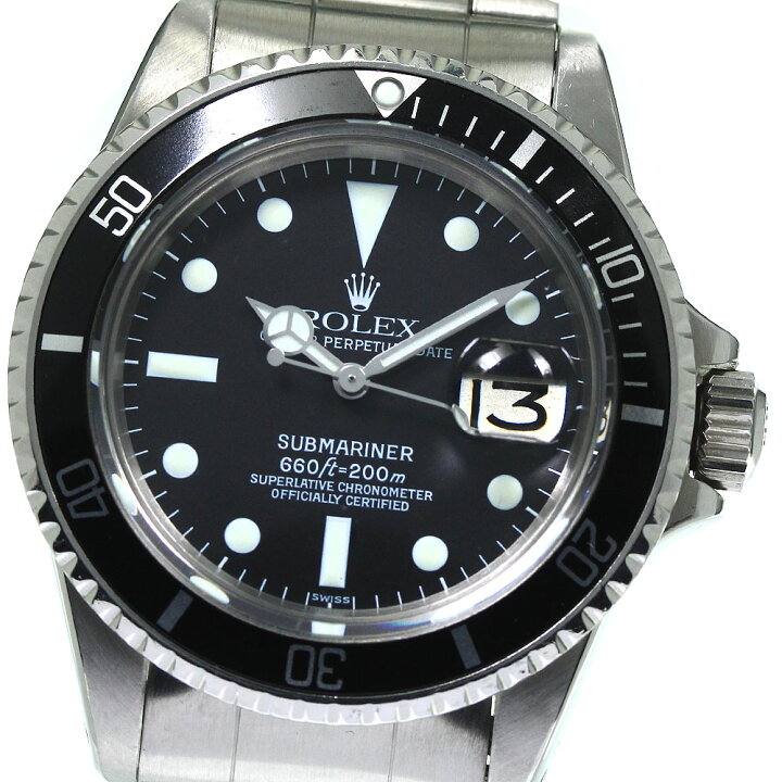 楽天市場】ロレックス ROLEX 1680 サブマリーナ Cal.1570 交換ダイアル 
